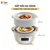  Nồi Nấu Chậm Bear 1.6L SUBE002 
