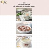  Nồi Nấu Chậm Bear 0.8L SUBE001 