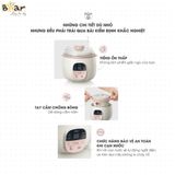  Nồi Nấu Chậm Bear 0.8L SUBE001 