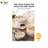  Nồi Nấu Chậm Bear 0.8L SUBE001 