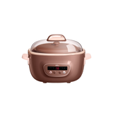  Nồi Nấu Chậm Thố Đất Tử Sa 2,5L DDZ-C25R6 