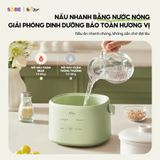  Nồi Nấu Chậm 1.0L Bear SC-4H10E 
