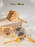  Nồi Chảo Gấu Coco Bear 