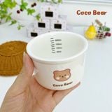  Hủ Sứ Hàn Coco Bear 