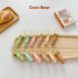  Thìa Nĩa Coco Bear 