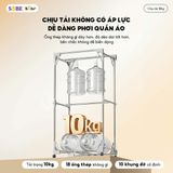  Tủ Sấy Quần Áo Bear PCD-4H12G 