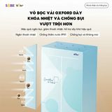  Tủ Sấy Quần Áo Bear PCD-4H12G 