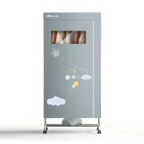  Tủ Sấy Quần Áo Bear HGJ-D12D5 