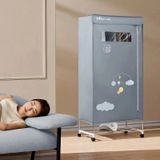  Tủ Sấy Quần Áo Bear HGJ-D12D5 