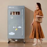  Tủ Sấy Quần Áo Bear HGJ-D12D5 