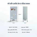  Tủ Sấy Quần Áo Bear HGJ-D12D5 