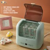  Máy Tiệt Trùng Sữa Bear SB-MTT17 