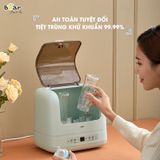  Máy Tiệt Trùng Sữa Bear SB-MTT17 
