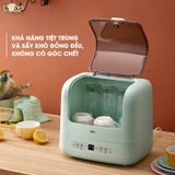  Máy Tiệt Trùng Sữa Bear SB-MTT17 