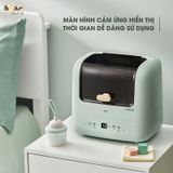  Máy Tiệt Trùng Sữa Bear SB-MTT17 