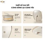  Nồi Lẩu 2 Ngăn Đa Năng Bear SB-NL60U 