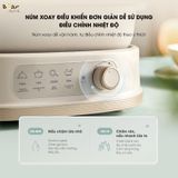  Nồi Lẩu 2 Ngăn Đa Năng Bear SB-NL60U 