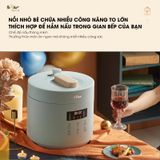  Nồi Áp Suất Điện Bear SB-AS25L 
