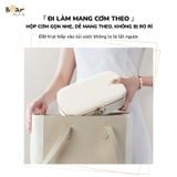 Hộp Cơm Cắm Điện 2 Ngăn Bear SB-HC09L 