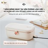  Hộp Cơm Cắm Điện 2 Ngăn Bear SB-HC09L 