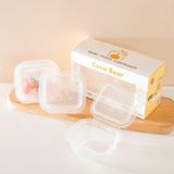  Hộp Nhựa Đựng Thức Ăn Coco Bear 