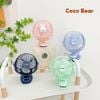 Quạt Tích Điện Coco Bear