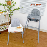  Ghế Ăn Dặm Coco Bear 