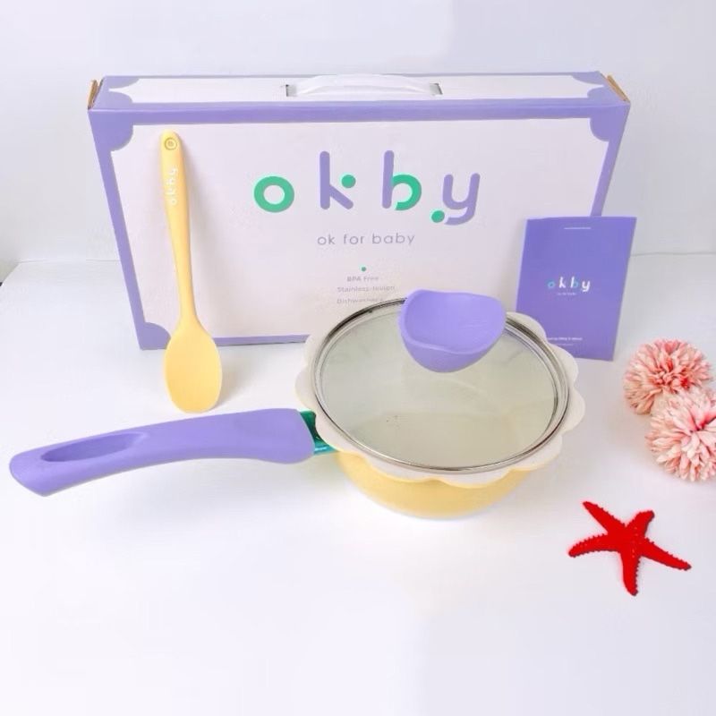  Nồi Đá Hình Hoa (tách set lẻ) 