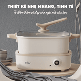  Nồi Điện Đa Năng 7in1 Bear DHG-C40M1 