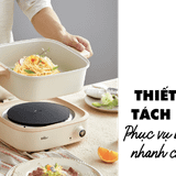  Nồi Điện Đa Năng 7in1 Bear DHG-C40M1 