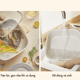  Nồi Điện Đa Năng 7in1 Bear DHG-C40M1 