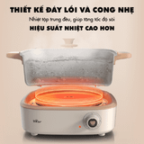  Nồi Điện Đa Năng 7in1 Bear DHG-C40M1 