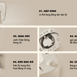  Nồi Điện Đa Năng 7in1 Bear DHG-C40M1 