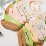  Yếm Ăn Dặm Coco Bear 