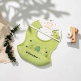  Yếm Ăn Dặm Coco Bear 