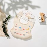  Yếm Ăn Dặm Coco Bear 