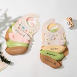  Yếm Ăn Dặm Coco Bear 