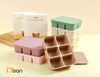  Khay Trữ Đông Silicon Cube Misan (6, 12 Ô) 