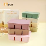  Khay Trữ Đông Silicon Cube Misan (6, 12 Ô) 