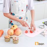  Bộ Dao Thớt Kéo Nạo Misan 5 Chi Tiết 