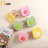  Hộp Tròn Trữ Đông Thủy Tinh Có Vạch Chia (110ml) 