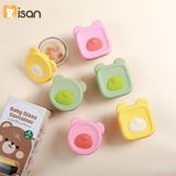  Hộp Tròn Trữ Đông Thủy Tinh Có Vạch Chia (200ml) 