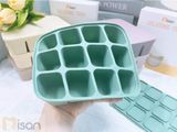  Khay Trữ Đông Silicon Cube Misan (6, 12 Ô) 
