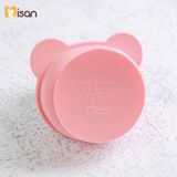  Bát Gấu Silicone Kèm Thìa Misan 