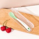  Muỗng Báo Nóng Coco Bear 