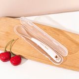  Muỗng Báo Nóng Coco Bear 