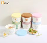  Hũ Sứ Đa Năng 2 Nắp Misan 