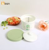  Hũ Sứ Đa Năng 2 Nắp Misan 