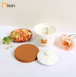  Hũ Sứ Đa Năng 2 Nắp Misan 