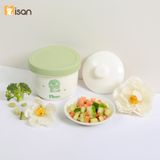  Hũ Sứ Đa Năng 2 Nắp Misan 